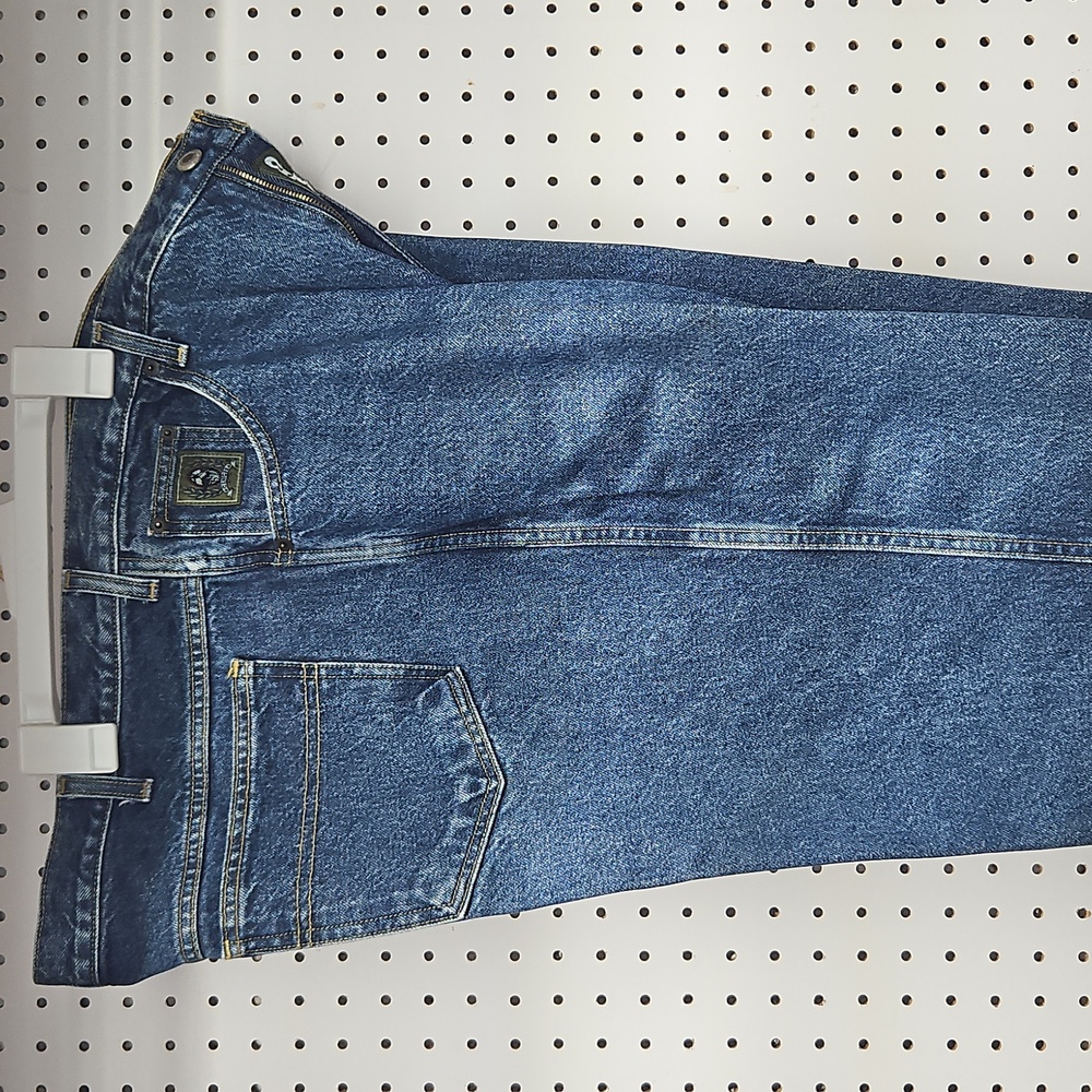 Cinch -Straight Cut- Green label Jeans Cut RN17901 Size-38 x 36